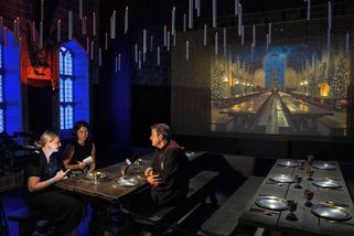 Harry Potter v Praze nabízí souboj s kouzelnickými hůlkami i poslední Zlatonku